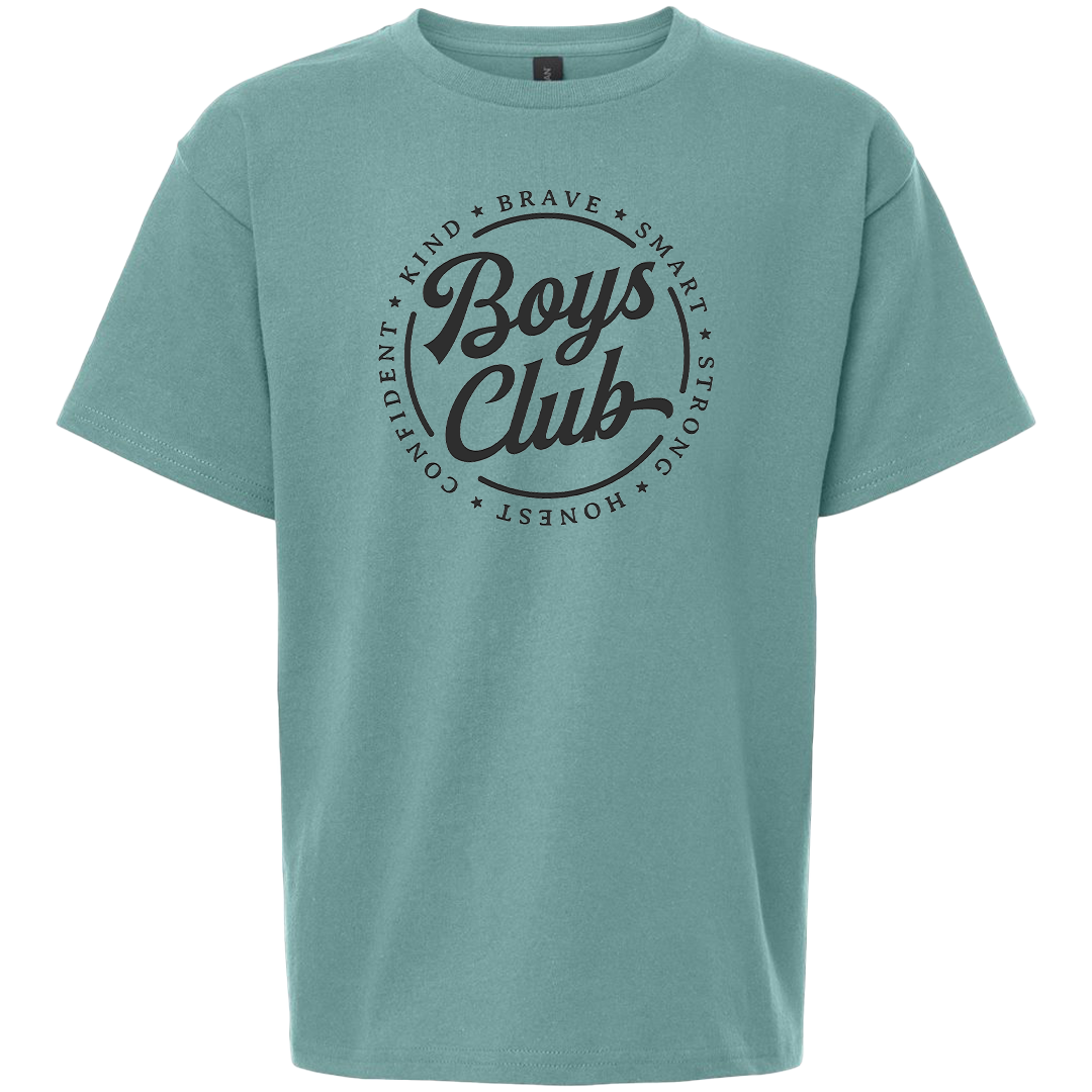 Boys Club Kids Tee