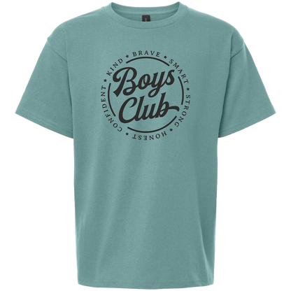Boys Club Kids Tee