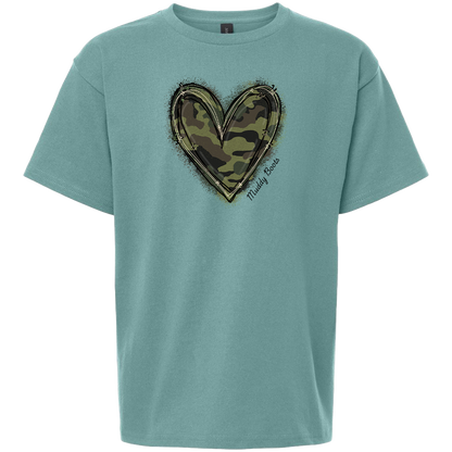 Hidden Heart Kids Tee