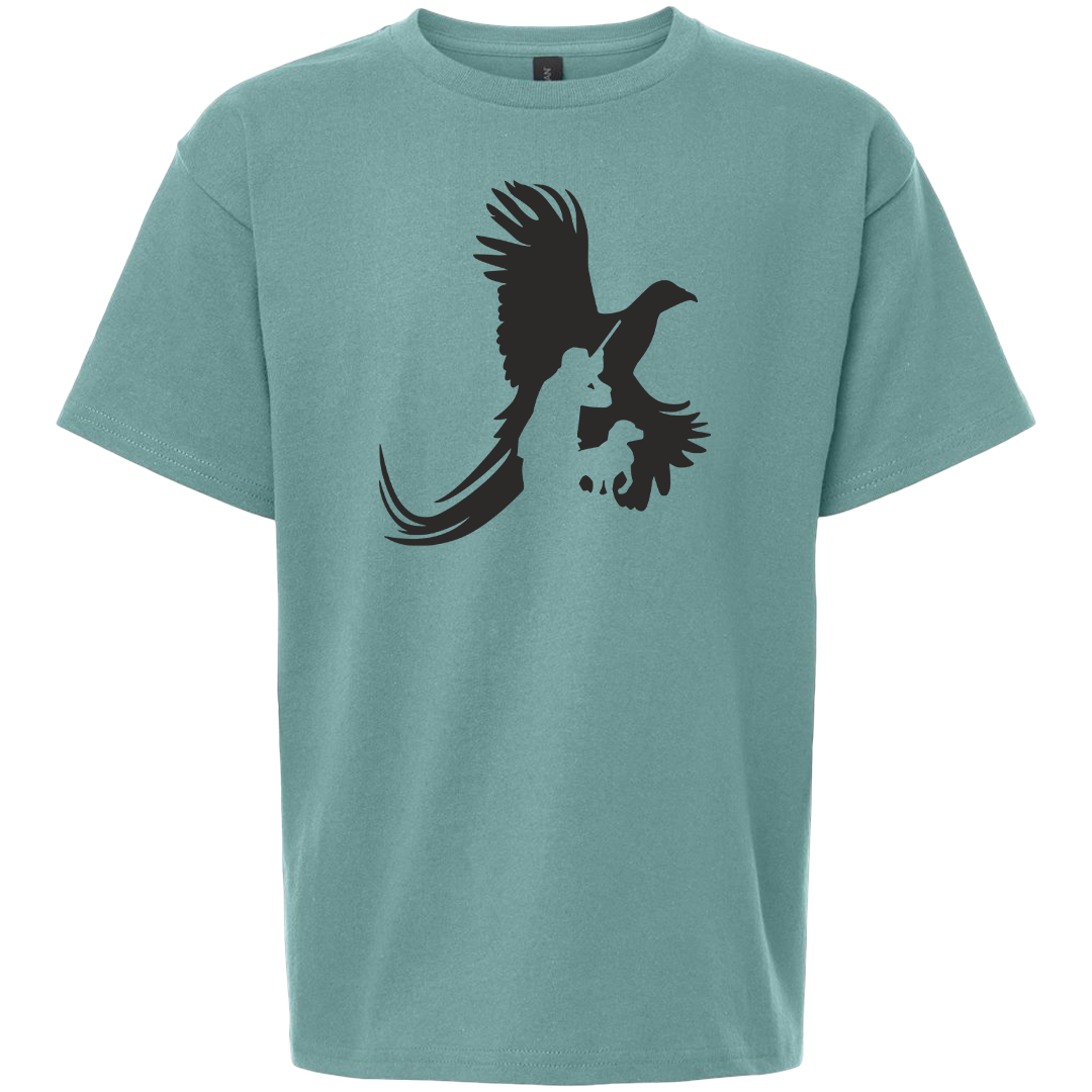 Pheasant Hunter Adult Tee