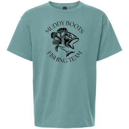 Fishing Team Adult Tee