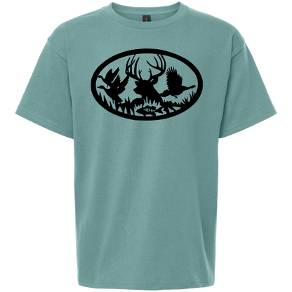 Wildlife Welcome Adult Tee