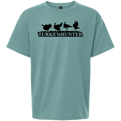 Turkey Hunter Kids Tee