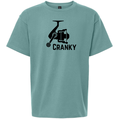 Cranky Adult Tee