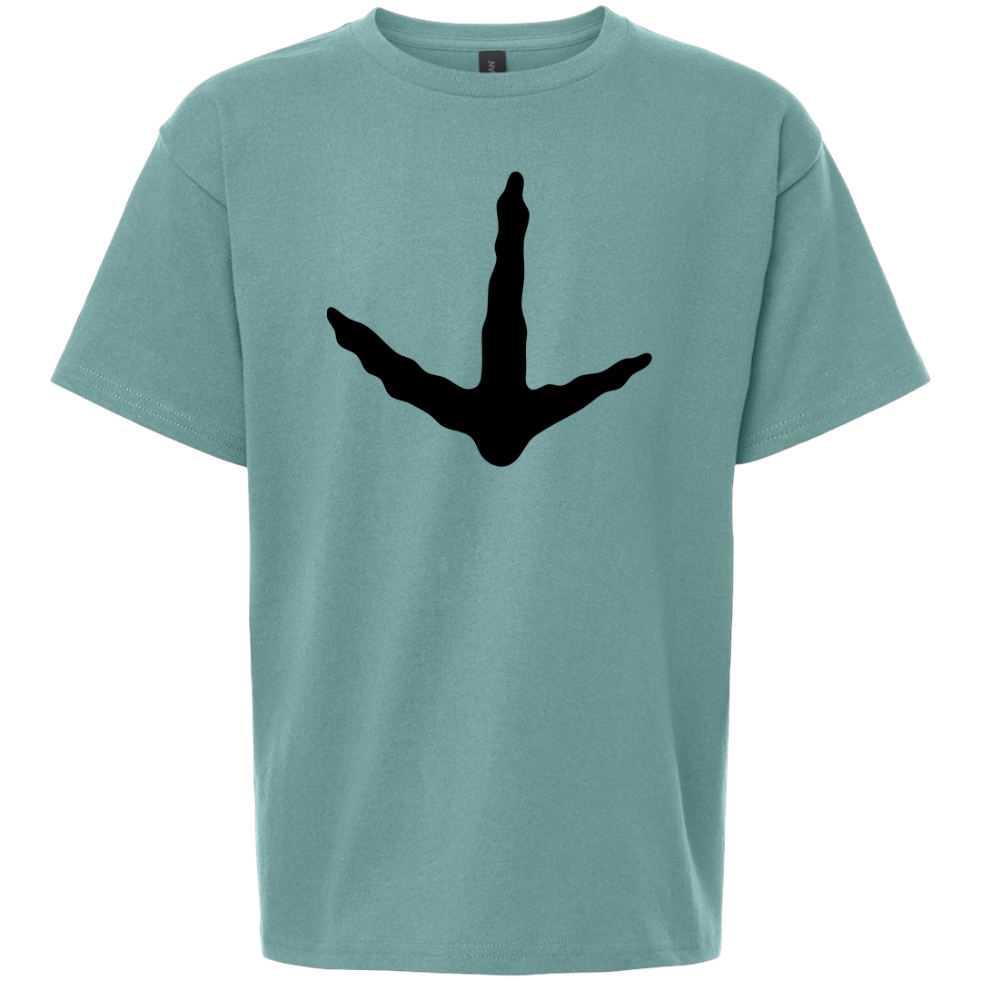 Turkey Toes Adult Tee