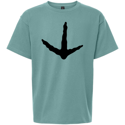 Turkey Toes Adult Tee
