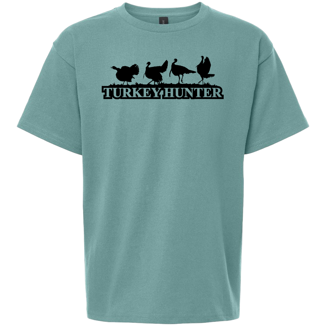 Turkey Hunter Adult Tee
