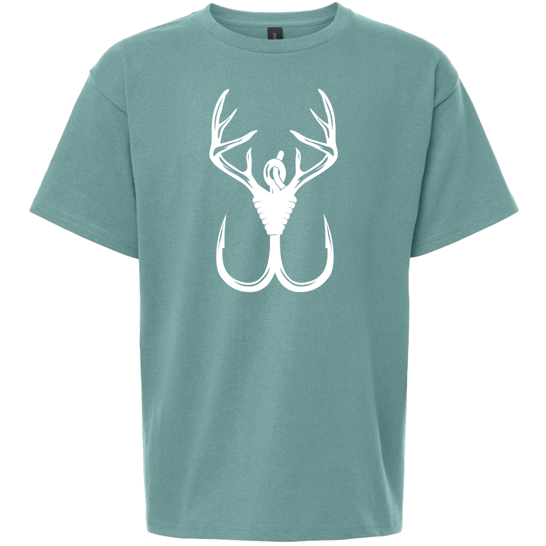 Antler Hook Kids Tee