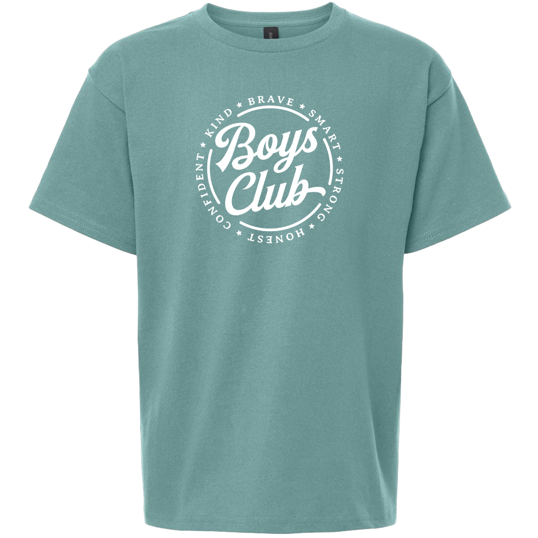 Boys Club Kids Tee