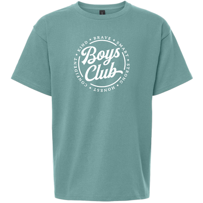 Boys Club Kids Tee