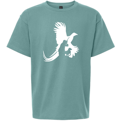 Pheasant Hunter Adult Tee