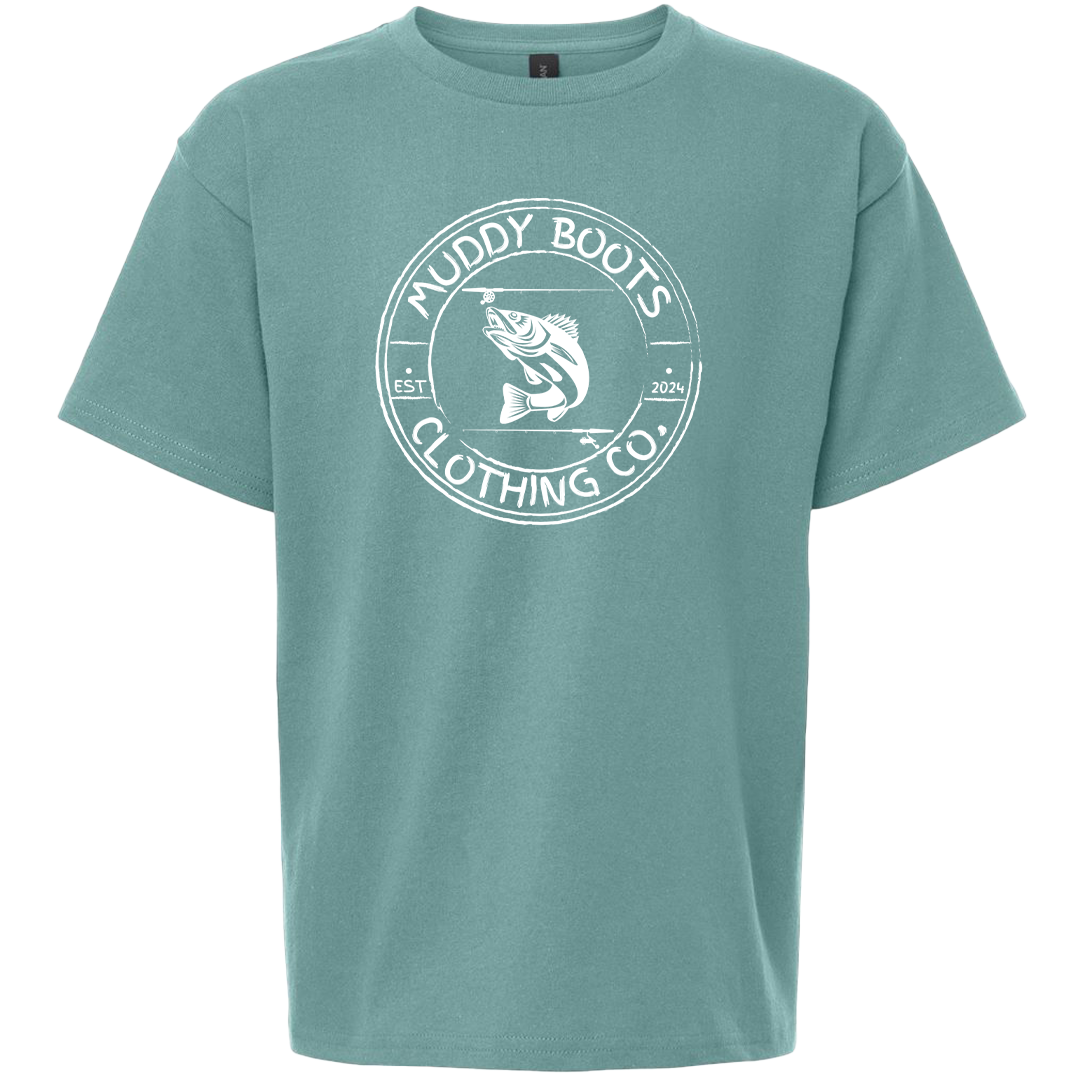 Rod Bending Adult Tee