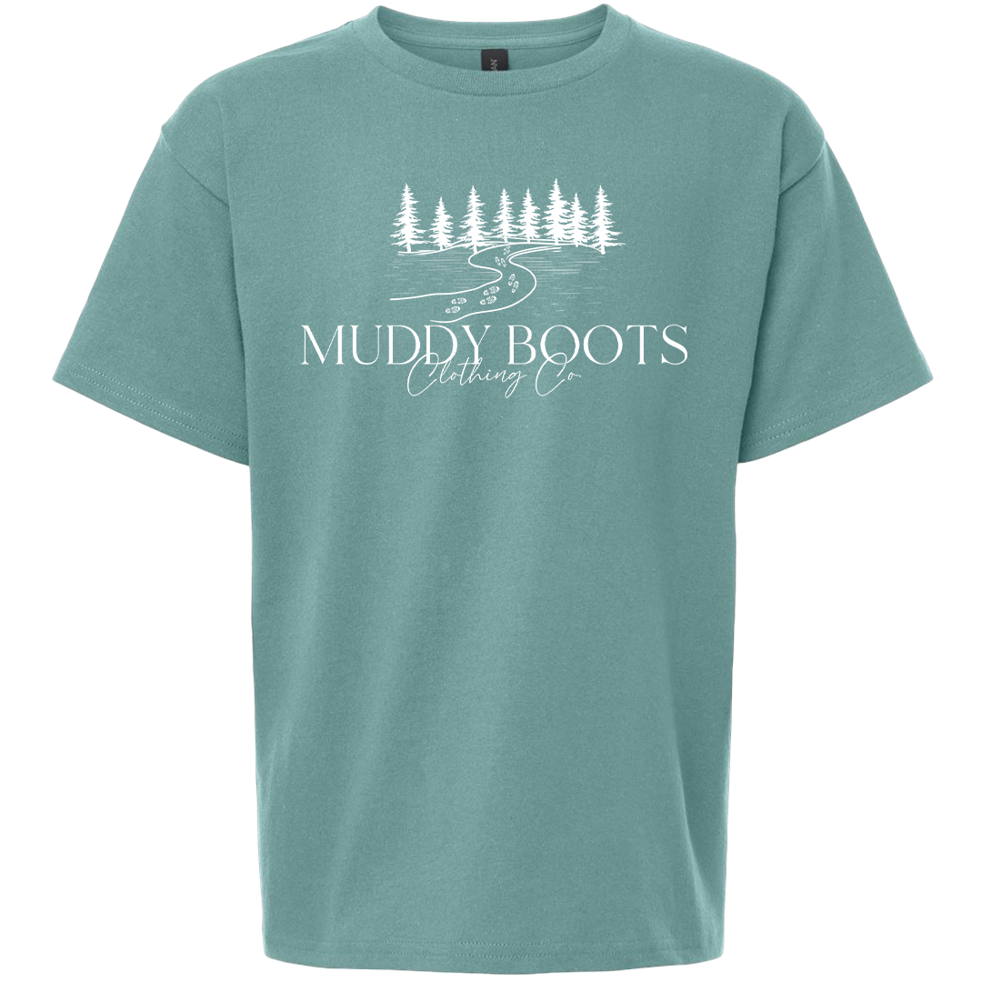 Muddy Boots Kids Tee