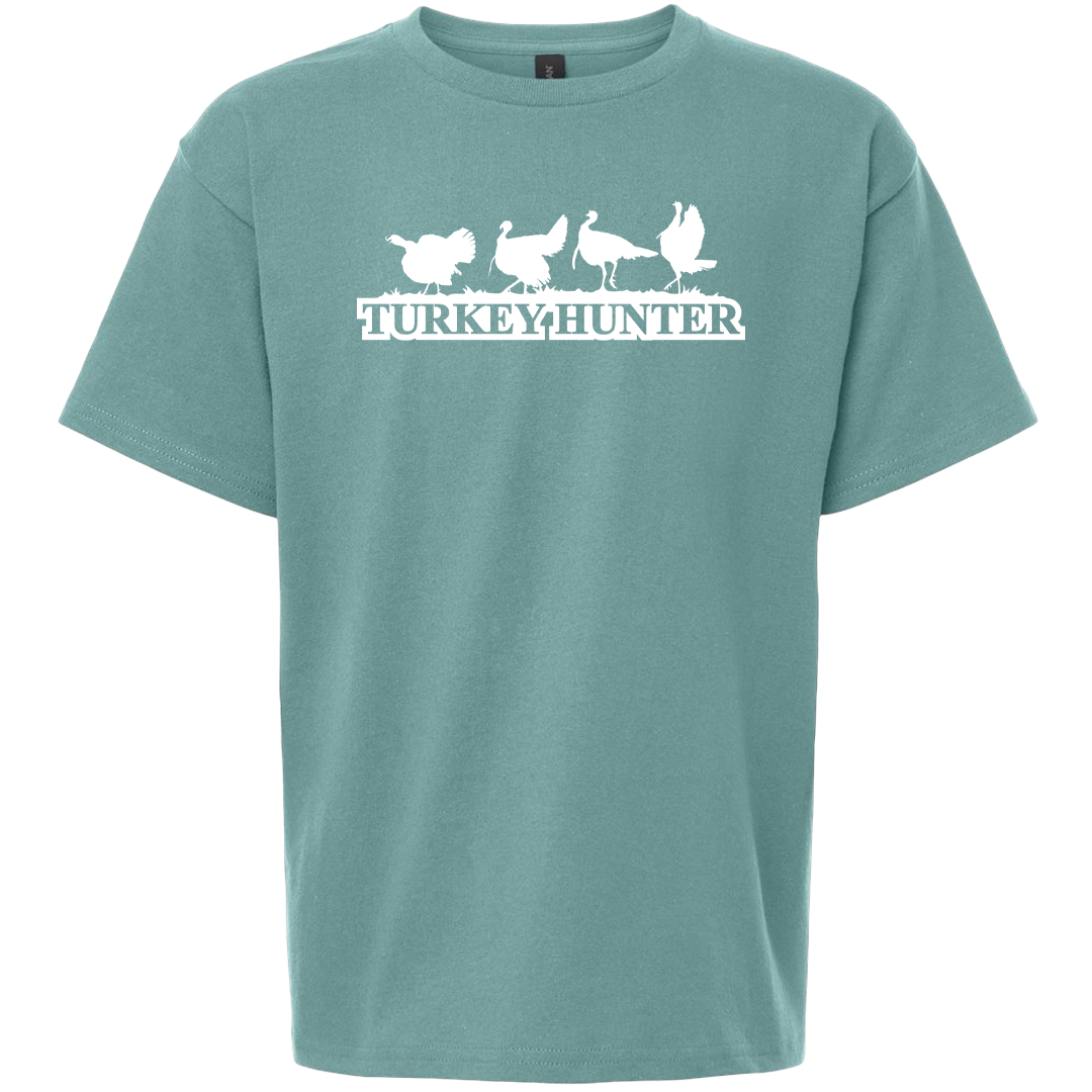 Turkey Hunter Kids Tee