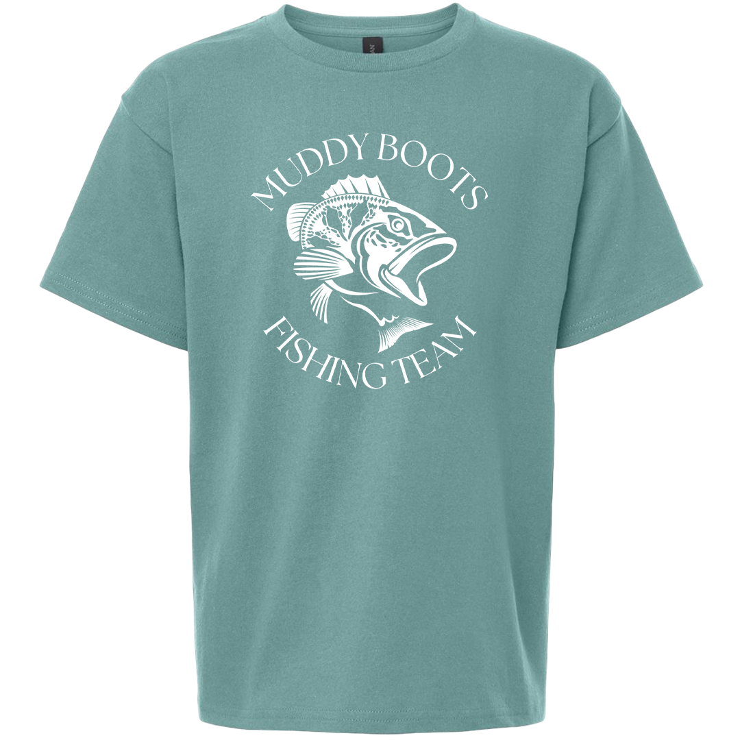 Fishing Team Kids Tee