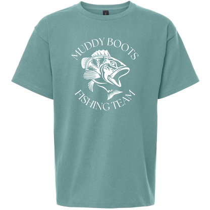 Fishing Team Kids Tee
