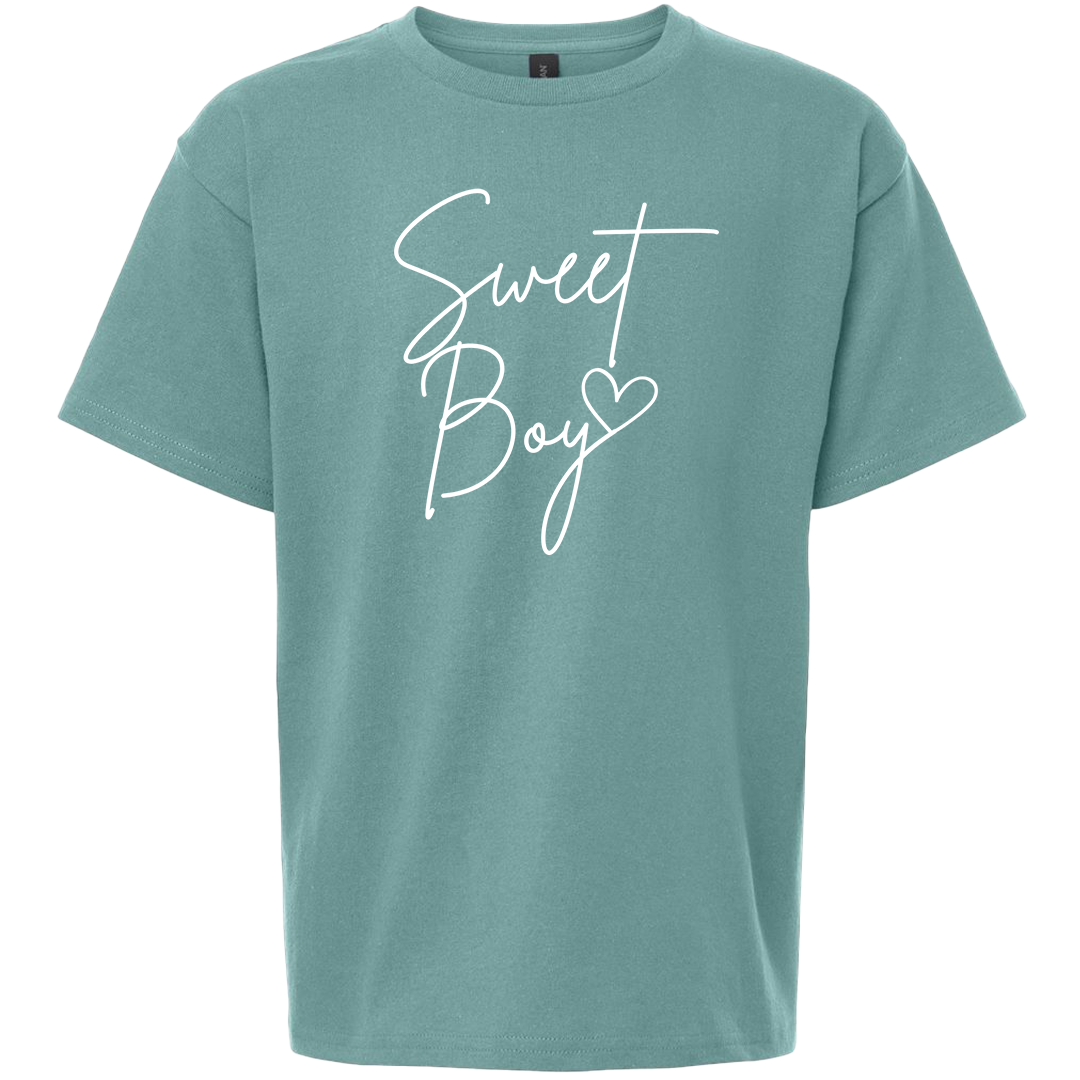 Sweet Boy Kids Tee