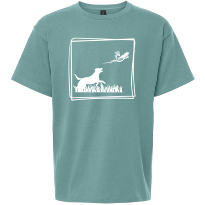 Pheasant Flush Kids Tee