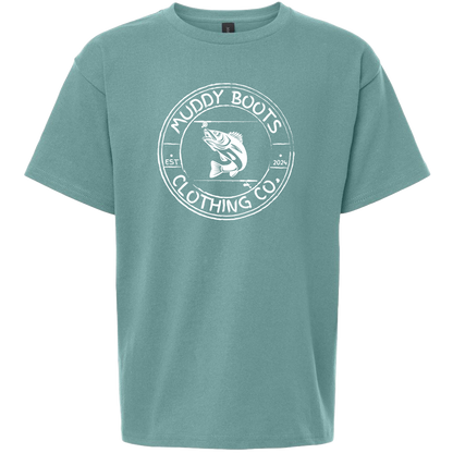 Rod Bending Kids Tee