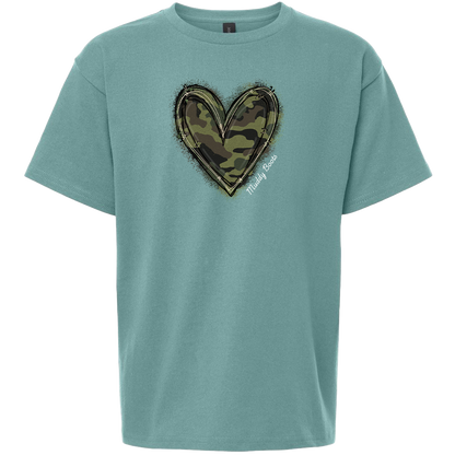 Hidden Heart Adult Tee