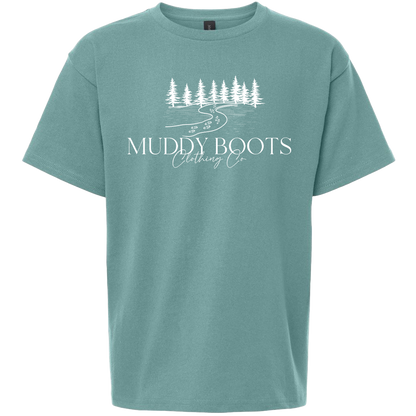 Muddy Boots Adult Tee