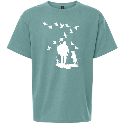 Waterfowl Magic Kids Tee