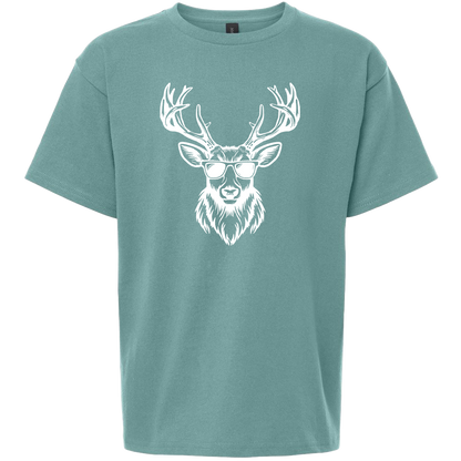 Cool Deer Adult Tee