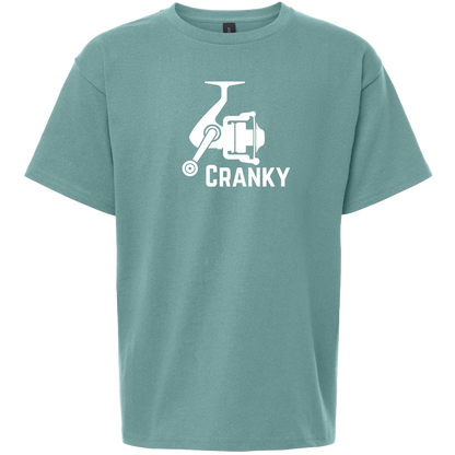 Cranky Adult Tee