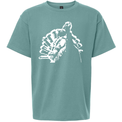 Turkey Contour Adult Tee