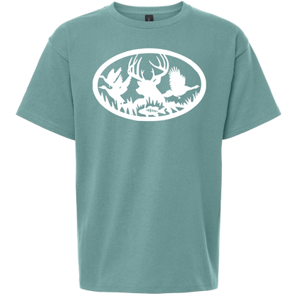 Wildlife Welcome Adult Tee