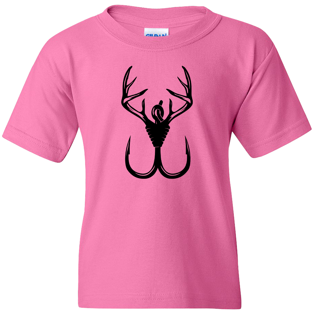 Antler Hook Kids Tee