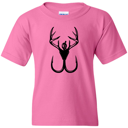 Antler Hook Kids Tee