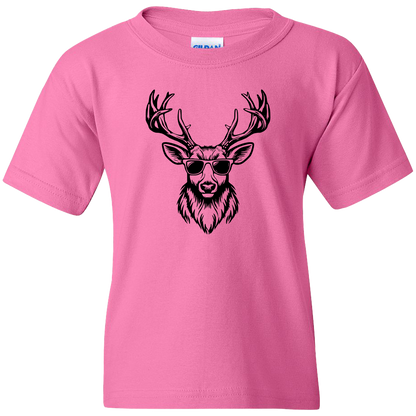 Cool Deer Adult Tee