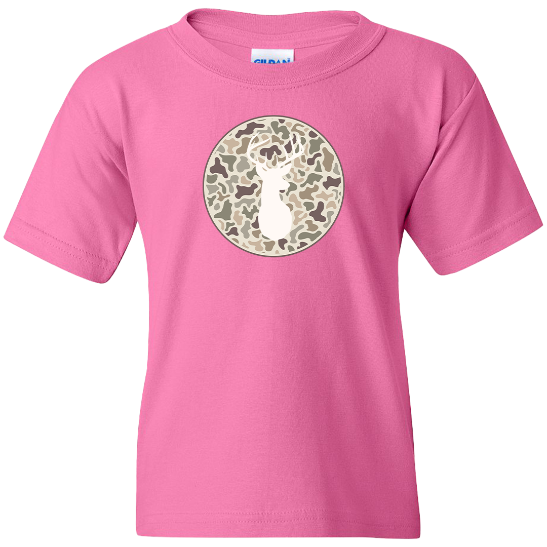 Whitetail Adult Tee