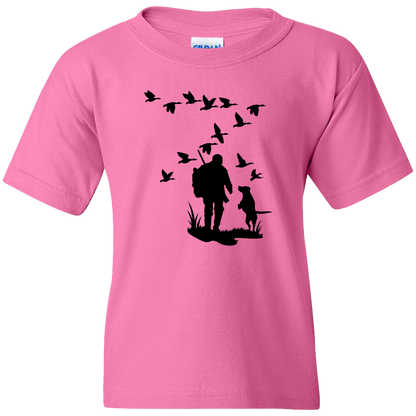 Waterfowl Magic Kids Tee