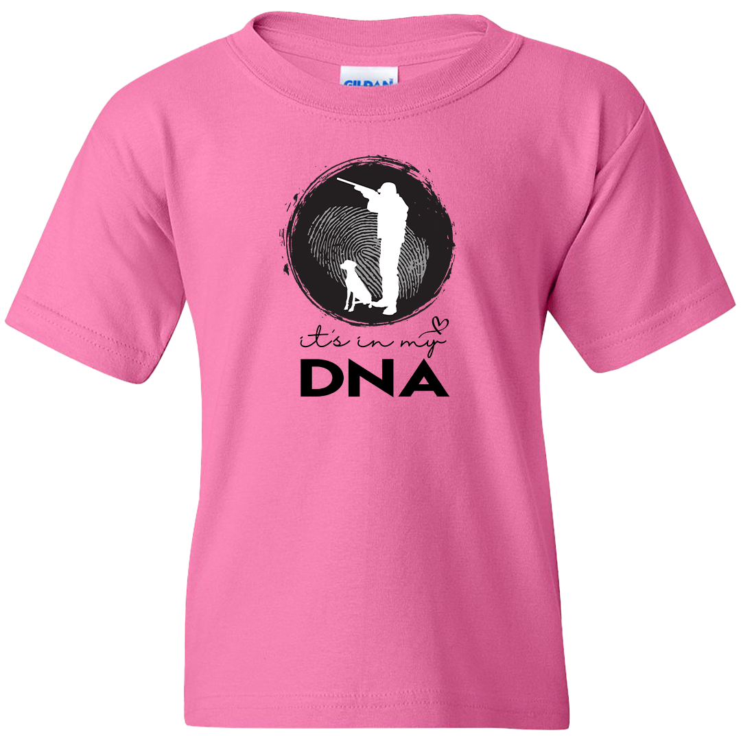 Hunting DNA Adult Tee