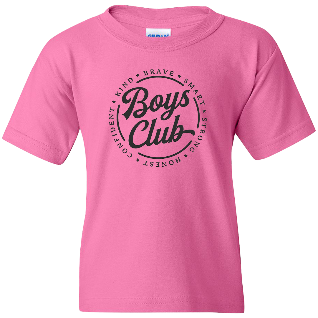 Boys Club Kids Tee