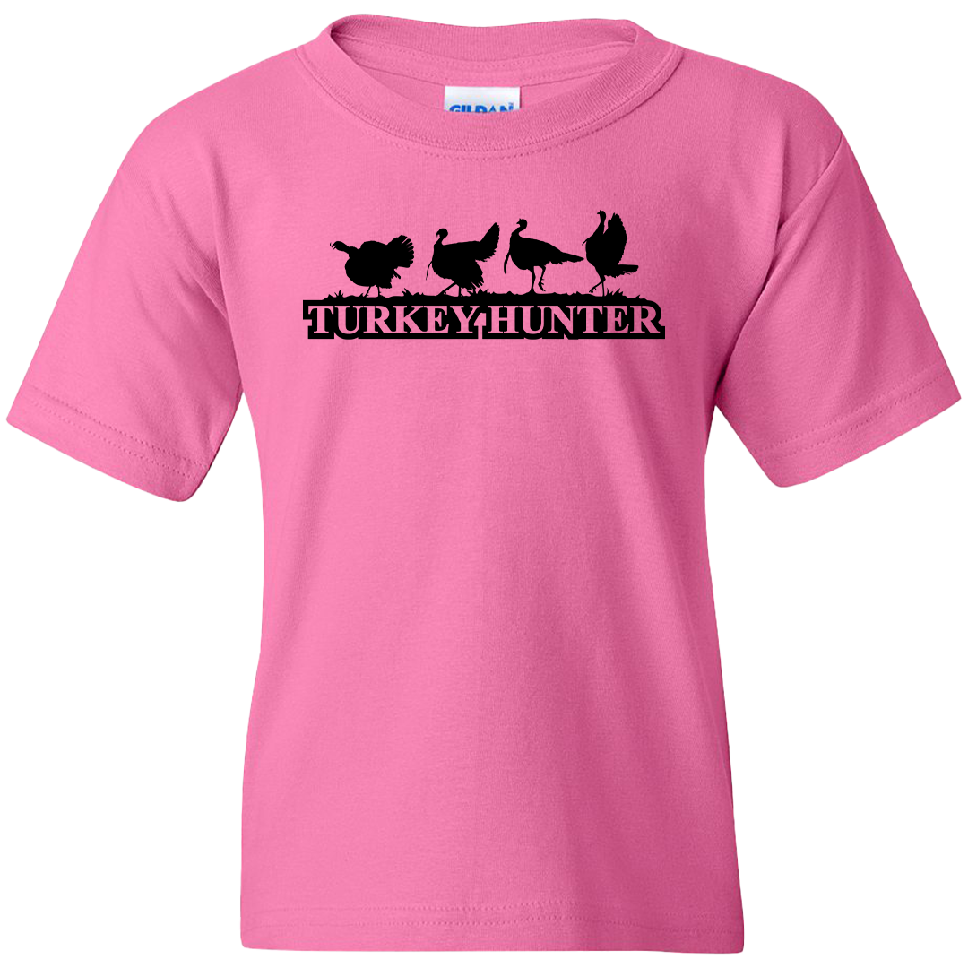 Turkey Hunter Adult Tee