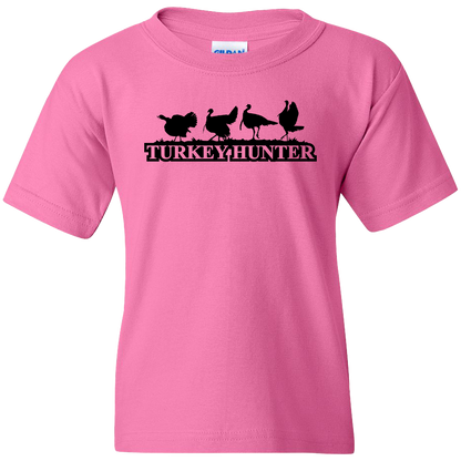 Turkey Hunter Adult Tee