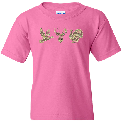 Hidden Game Adult Tee