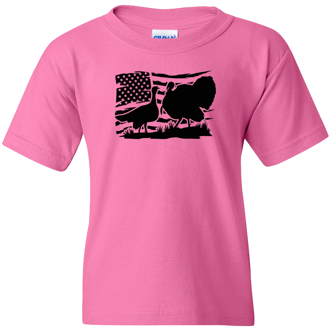 Turkey Flag Adult Tee