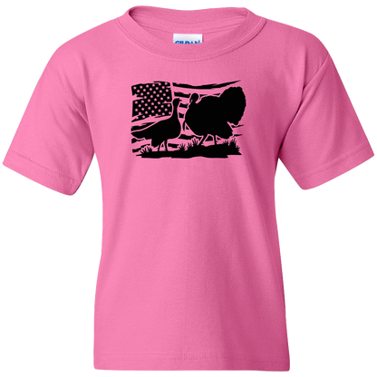 Turkey Flag Adult Tee