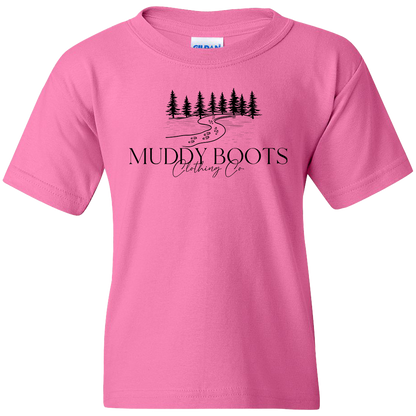 Muddy Boots Adult Tee