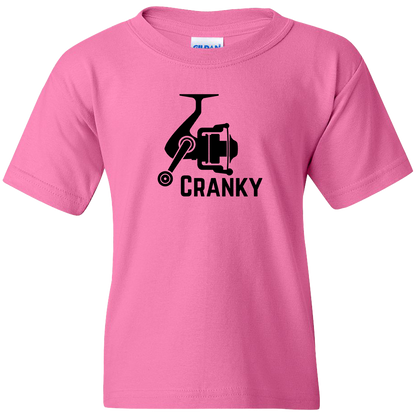 Cranky Kids Tee