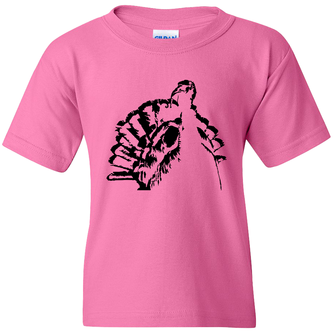 Turkey Contour Adult Tee
