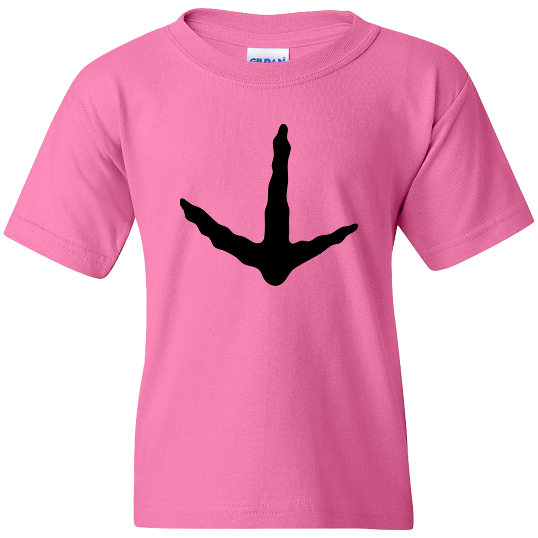 Turkey Toes Adult Tee