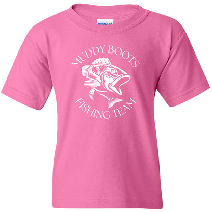 Fishing Team Kids Tee