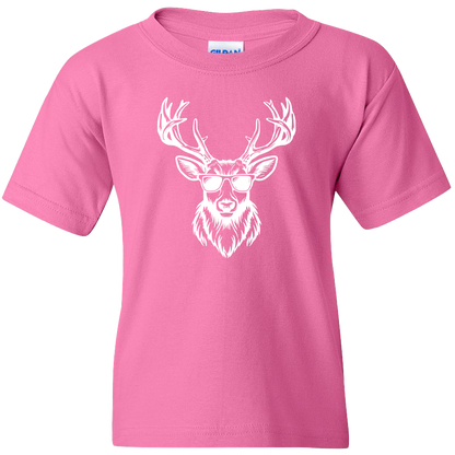 Cool Deer Adult Tee