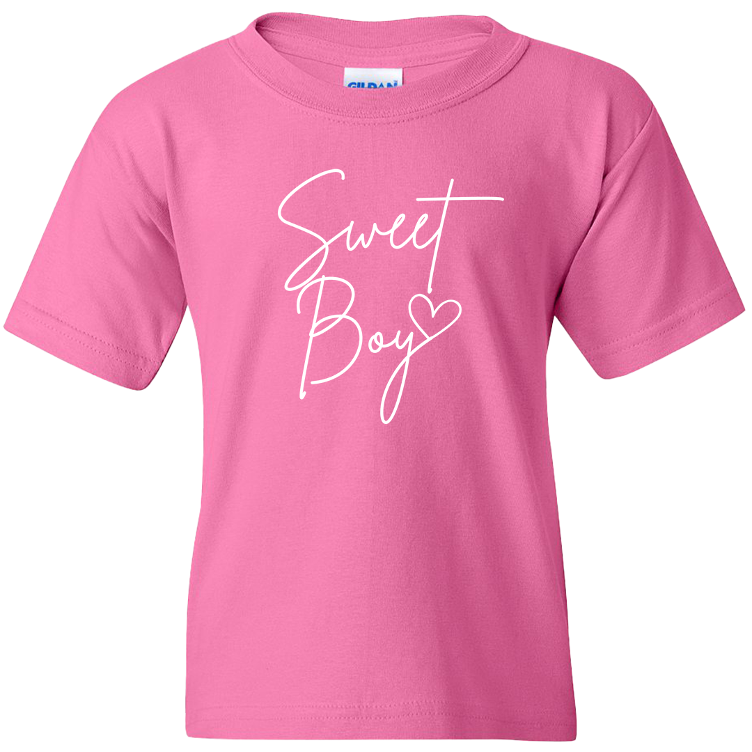 Sweet Boy Kids Tee