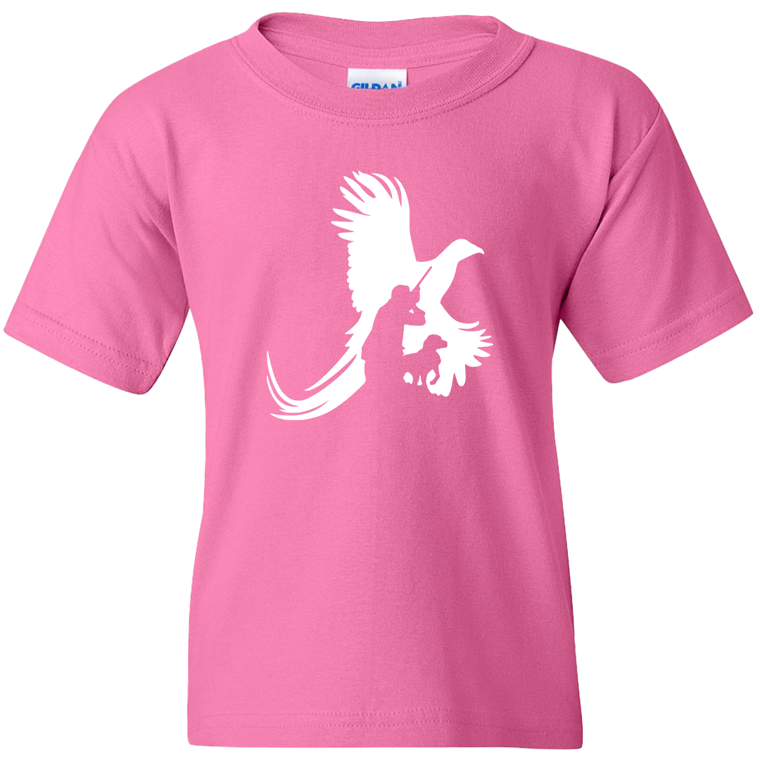 Pheasant Hunter Adult Tee